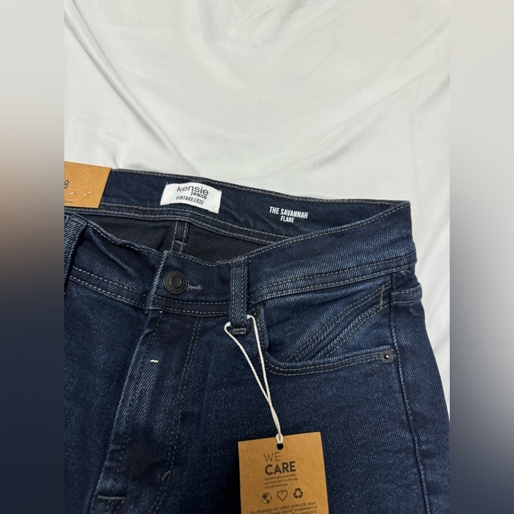 Kensie jeans THE SAVANNAH FLARE - Picture 7 of 12